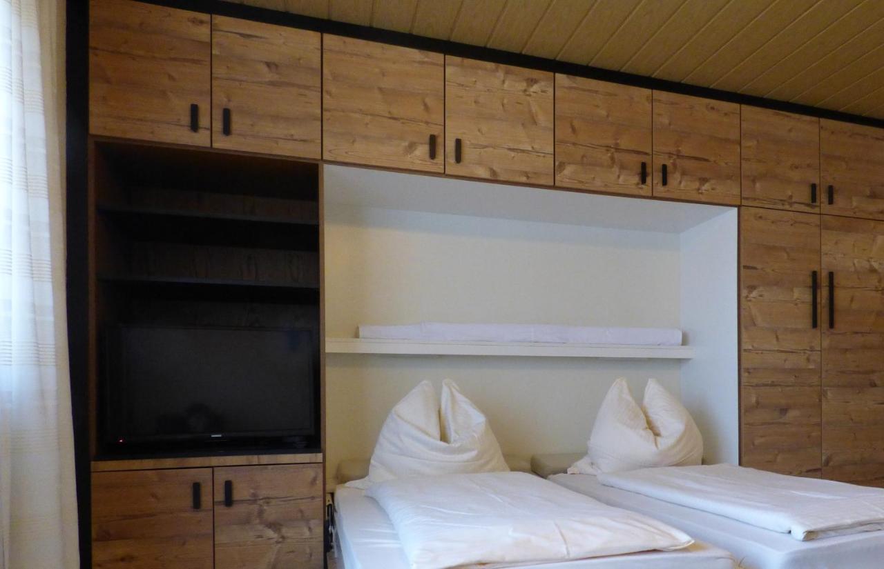 Appartementhaus-Edelweiss บาดฟึสซิง ภายนอก รูปภาพ